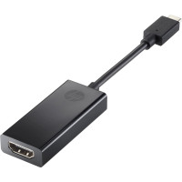 Кабель HP USB-C to HDMI 2.0 Adapter (2PC54AA)
