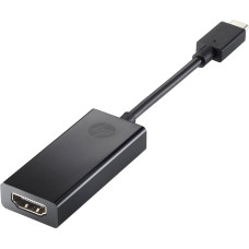 Кабель HP USB-C to HDMI 2.0 Adapter (2PC54AA)