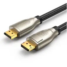 Кабель UGREEN DP112 DisplayPort 1.4 to DisplayPort 1.4 3m Black (60844)