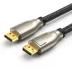 Кабель UGREEN DP112 DisplayPort 1.4 to DisplayPort 1.4 3m Black (60844)