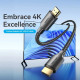 Кабель Vention HDMI to HDMI 20m Black (ALLBQ)