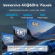 Кабель Vention HDMI to HDMI 20m Black (ALLBQ)