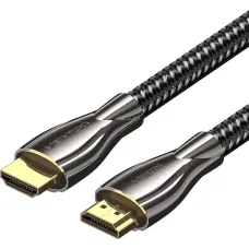Кабель Vention HDMI to HDMI 8m Black (ALMBK)