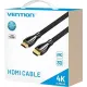 Кабель Vention HDMI to HDMI 8m Black (ALMBK)