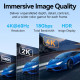 Кабель Vention HDMI to HDMI 8m Black (ALMBK)