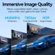 Кабель Vention HDMI to HDMI 12m Black (ALMBM)