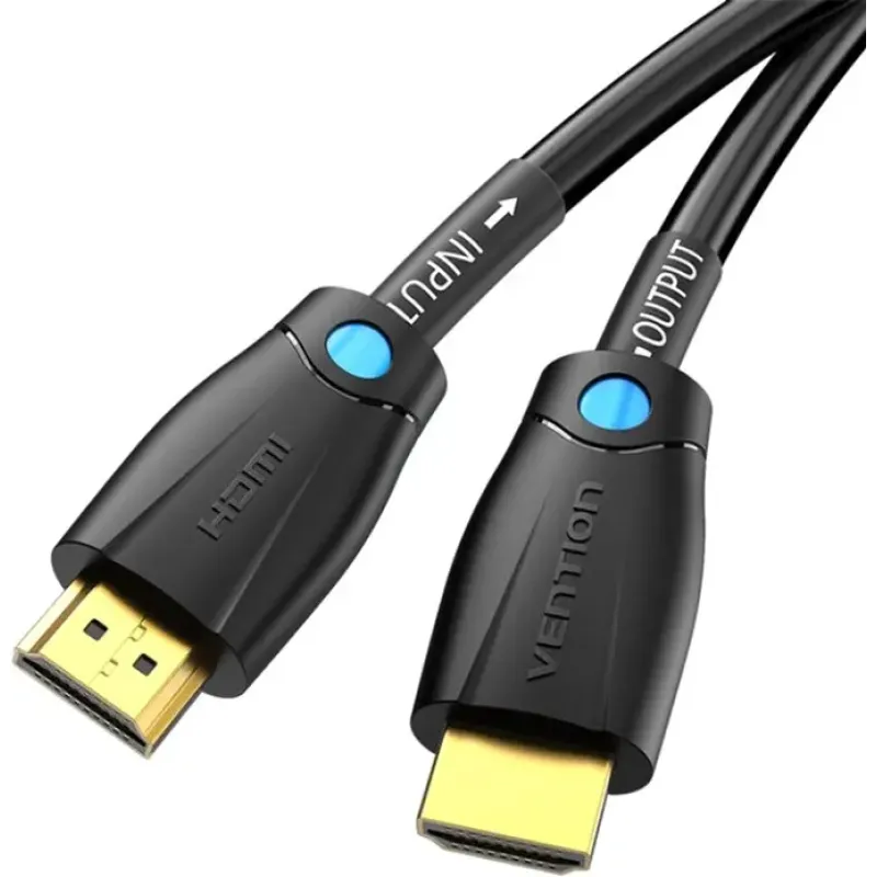 Кабель Vention HDMI to HDMI V2.0 10m Black (AAMBL)