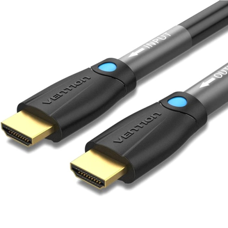 Кабель Vention HDMI to HDMI V2.0 10m Black (AAMBL)