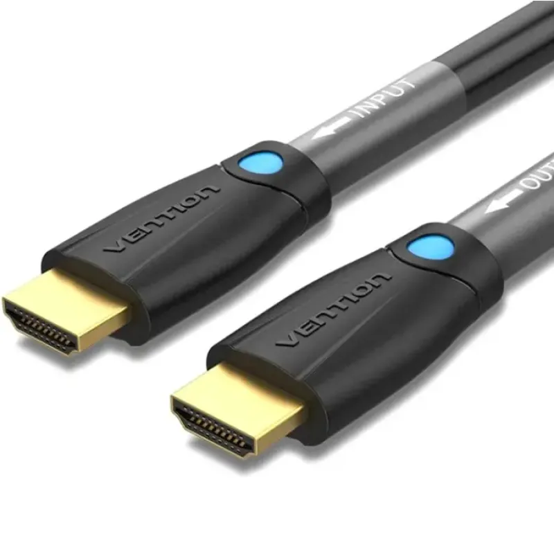 Кабель Vention HDMI to HDMI V2.0 10m Black (AAMBL)
