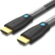 Кабель Vention HDMI to HDMI V2.0 10m Black (AAMBL)