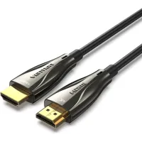 Кабель Vention HDMI to HDMI V2.1 50m Black (ALABX)