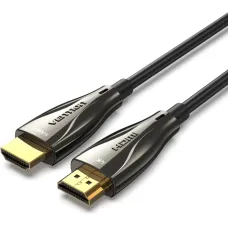 Кабель Vention HDMI to HDMI V2.1 50m Black (ALABX)