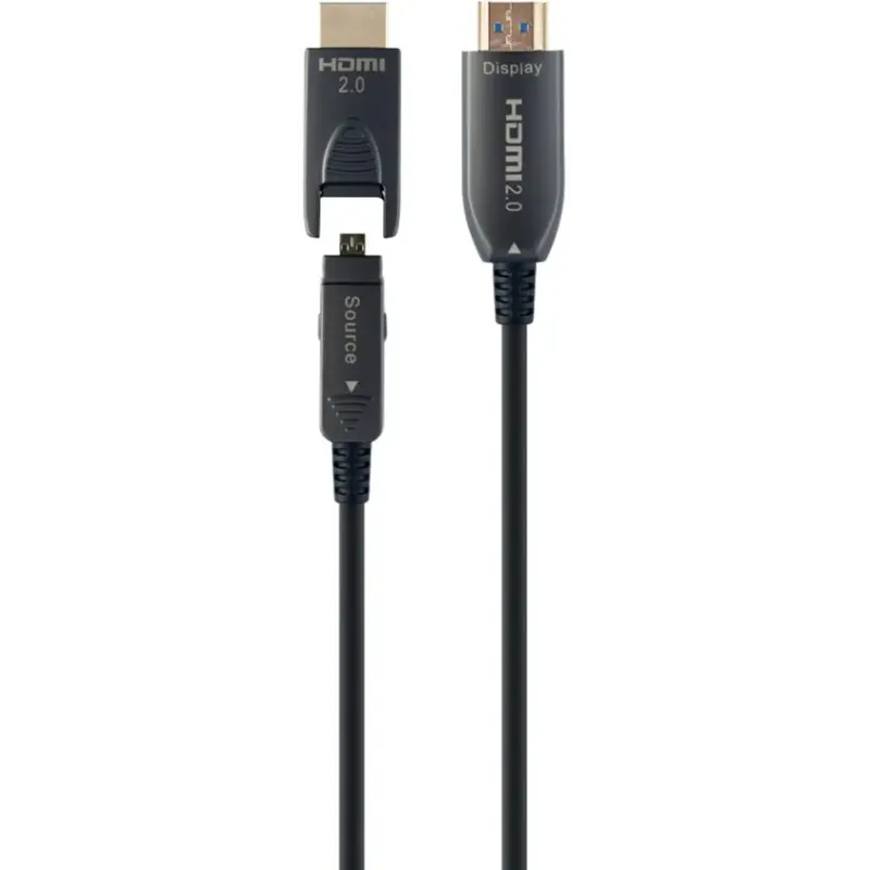 Кабель Cablexpert HDMI to HDMI 30m Black (CCBP-HDMID-AOC-30M)