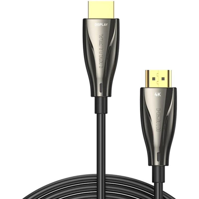 Кабель Vention HDMI to HDMI V2.1 30m Black (ALABT)