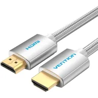 Кабель Vention HDMI to HDMI V2.0 15m Silver (AABIN)