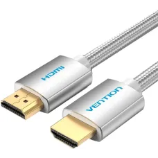 Кабель Vention HDMI to HDMI V2.0 15m Silver (AABIN)