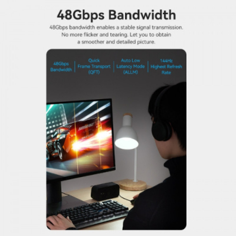 Кабель Vention ALBBN