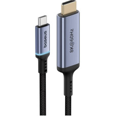 Кабель Baseus High Definition Series Type-C до HDMI Adapter Cable (B0063370G111-00)