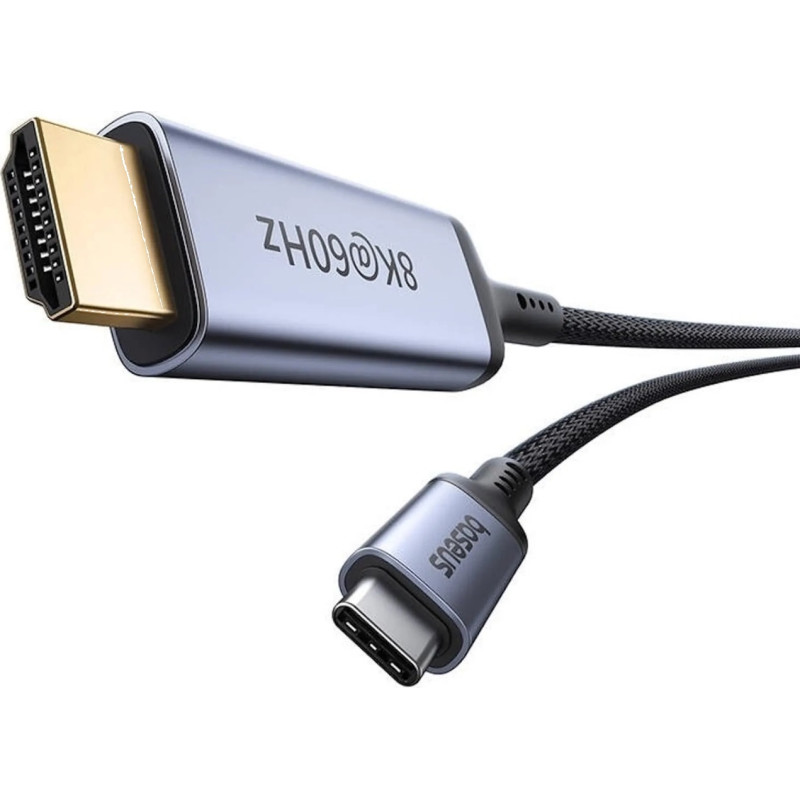 Кабель Baseus High Definition Series Type-C до HDMI Adapter Cable (B0063370G111-00)