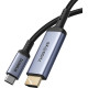 Кабель Baseus High Definition Series Type-C до HDMI Adapter Cable (B0063370G111-00)