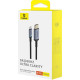 Кабель Baseus High Definition Series Type-C до HDMI Adapter Cable (B0063370G111-00)