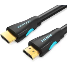 Кабель Vention HDMI to HDMI v1.4 15m Black (VAA-M02-B1500)