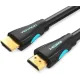 Кабель Vention HDMI to HDMI v1.4 15m Black (VAA-M02-B1500)