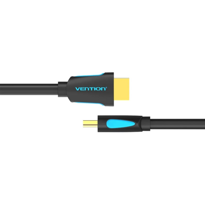 Кабель Vention HDMI to HDMI v1.4 15m Black (VAA-M02-B1500)