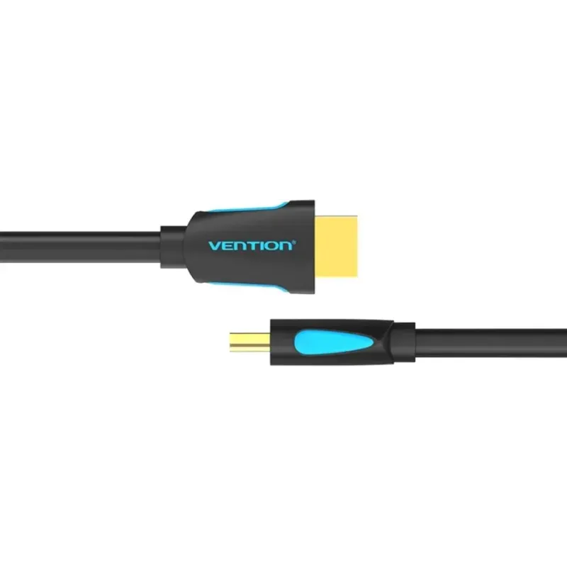 Кабель Vention HDMI to HDMI v1.4 15m Black (VAA-M02-B1500)
