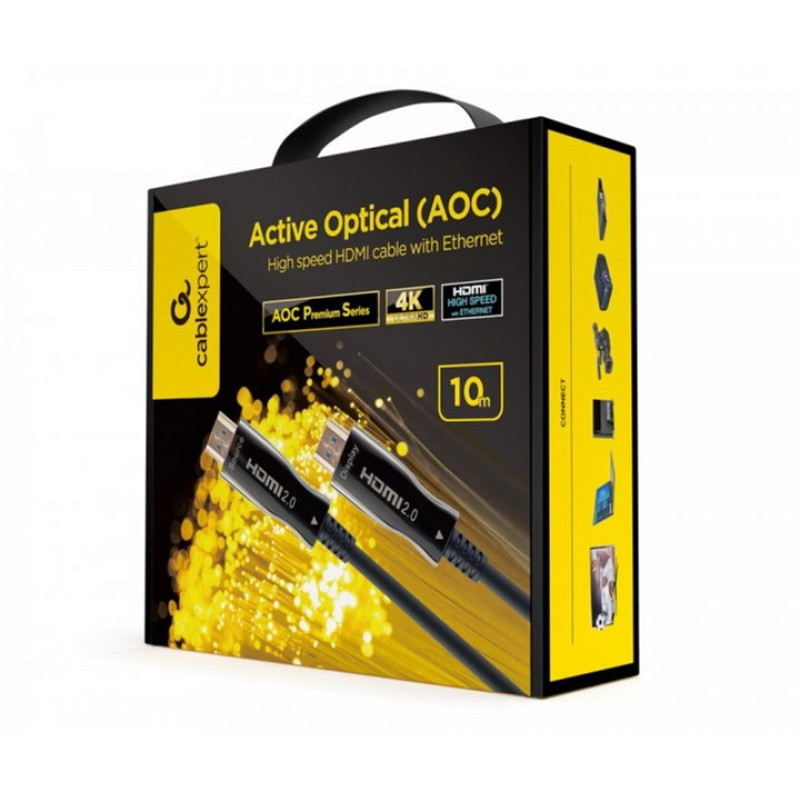 Cablexpert CCBP-HDMI-AOC-10M-02