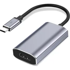 Кабель Choetech USB Type-C to HDMI v2.1 Gray (HUB-H16-GY)