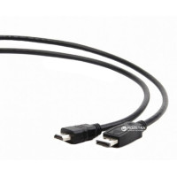 Кабель Cablexpert CC-DP-HDMI-10M