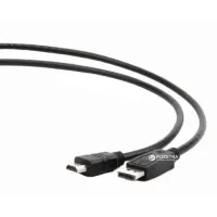 Кабель Cablexpert CC-DP-HDMI-10M