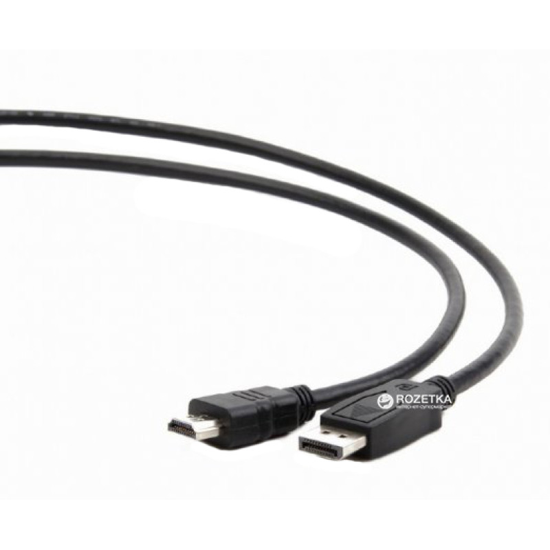 Кабель Cablexpert CC-DP-HDMI-10M