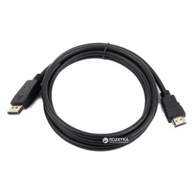 Кабель Cablexpert CC-DP-HDMI-10M