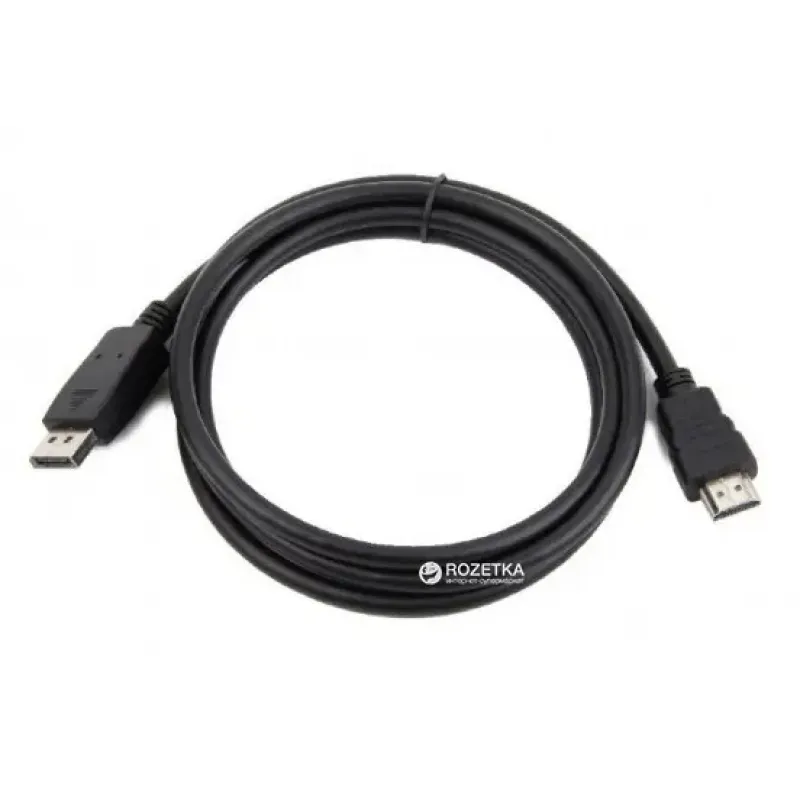 Кабель Cablexpert CC-DP-HDMI-10M