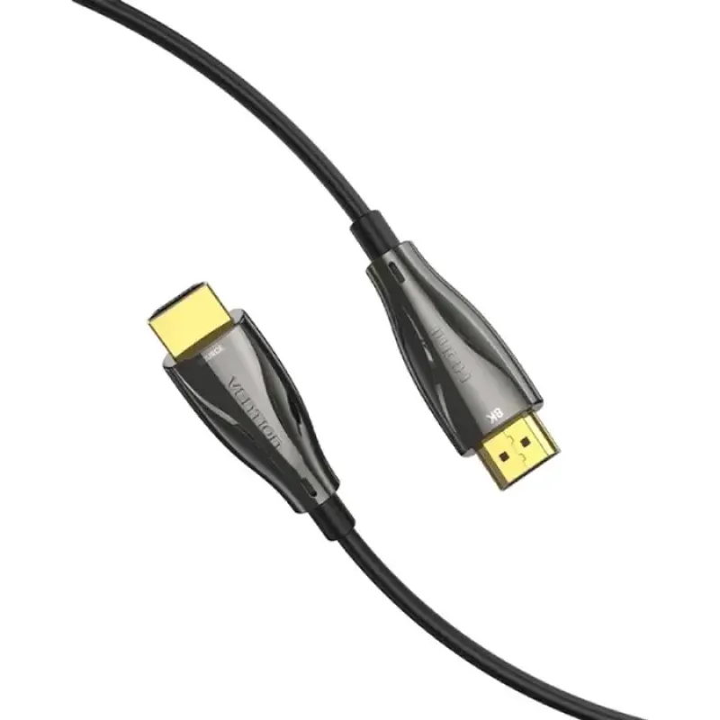 Кабель Vention HDMI to HDMI V2.1 60m Black (ALBBAE)