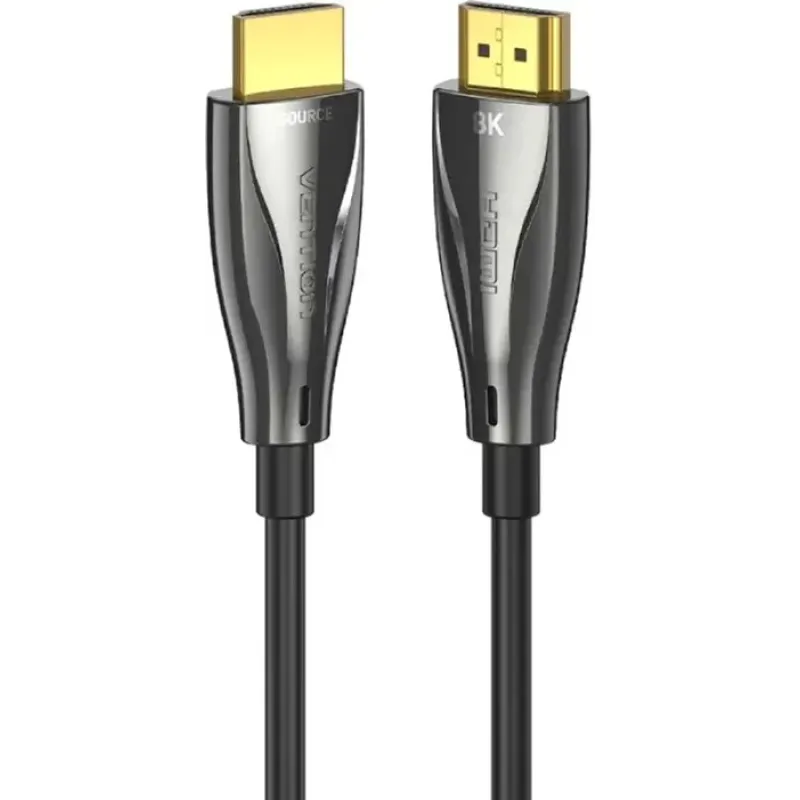 Кабель Vention HDMI to HDMI V2.1 60m Black (ALBBAE)