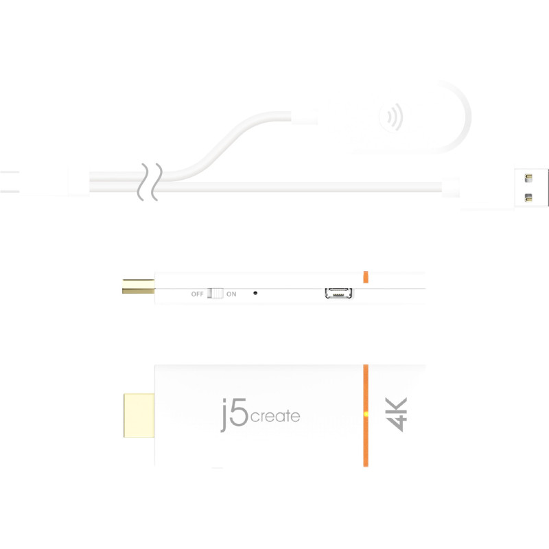 Кабель J5create JVAW76-N