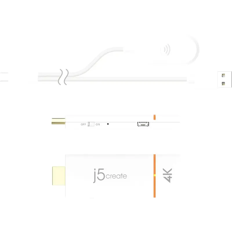 Кабель j5create JVAW76-N