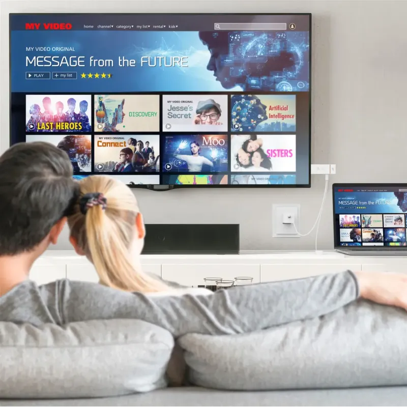 Кабель j5create JVAW76-N