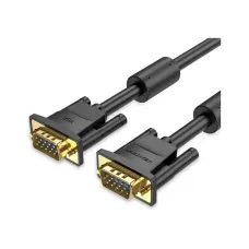 Кабель Vention VGA to VGA 20m Black (DAEBQ)