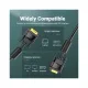 Кабель Vention VGA to VGA 20m Black (DAEBQ)