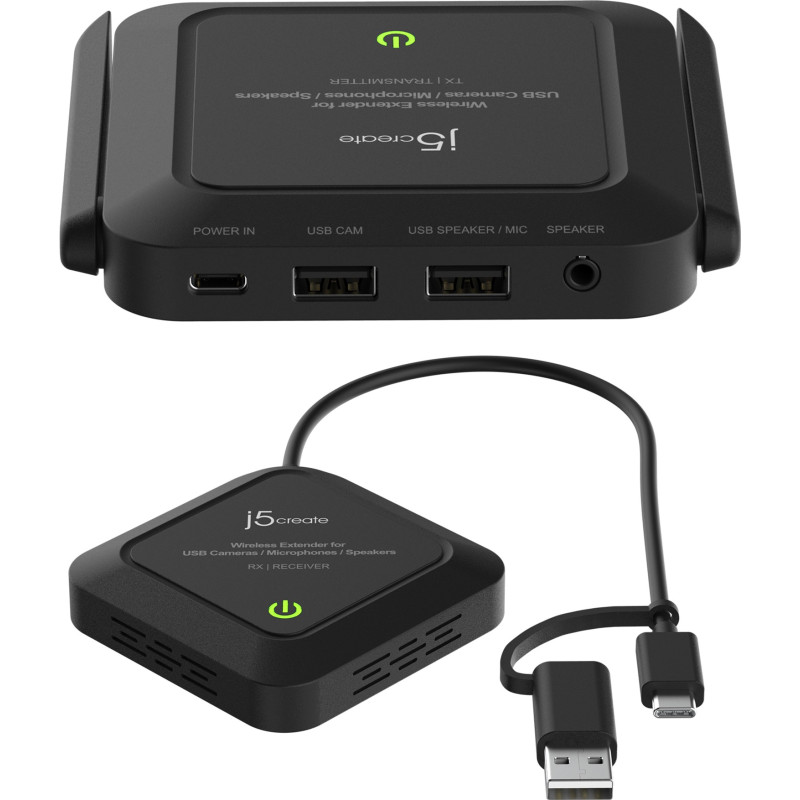 Кабель J5create JVW120-N