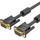 Кабель Vention VGA to VGA 25m Black (DAEBS)