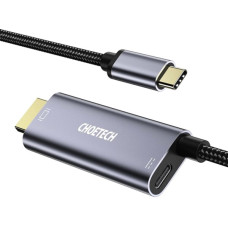 Choetech USB Type-C to HDMI Grey (XCH-M180GY)