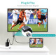 Choetech USB Type-C to HDMI Grey (XCH-M180GY)