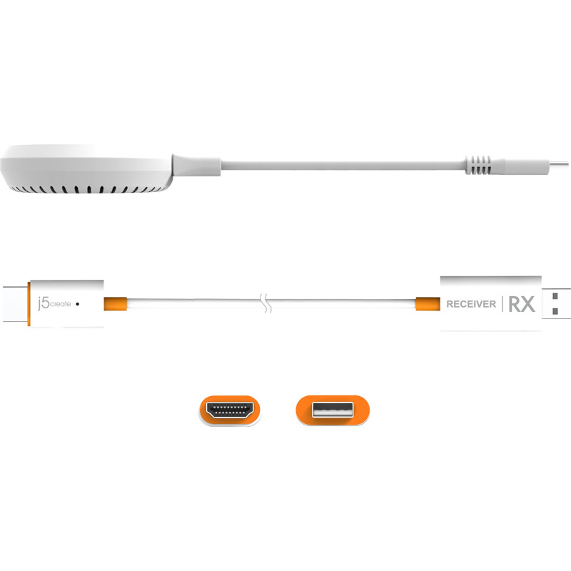 Кабель J5create JVAW62-N