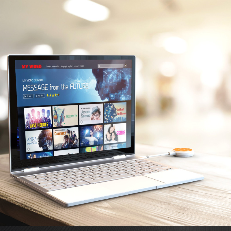 Кабель J5create JVAW62-N