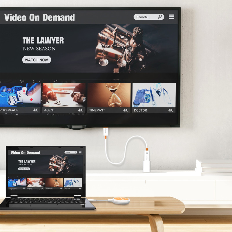 Кабель J5create JVAW62-N